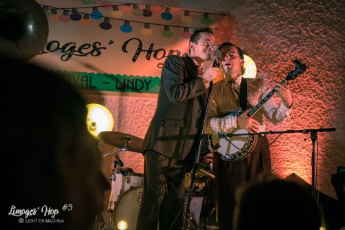 Limoges'Hop #5

Partage libre à des fins non promotionnelles ou commerciales, en créditant l'auteur (@lightexmachina).

© Alexandre - LIGHT EX MACHINA 2023, tous droits réservés.